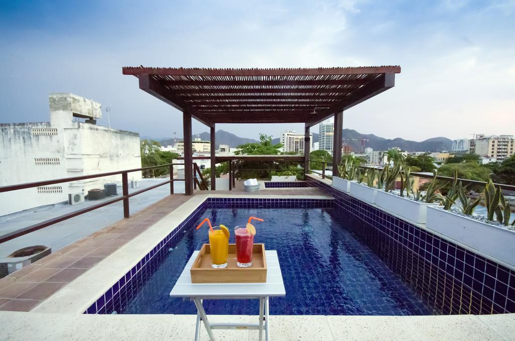 La Casa Del Piano Hotel Boutique By Xarm Hotels ซันตามาร์ตา ภายนอก รูปภาพ