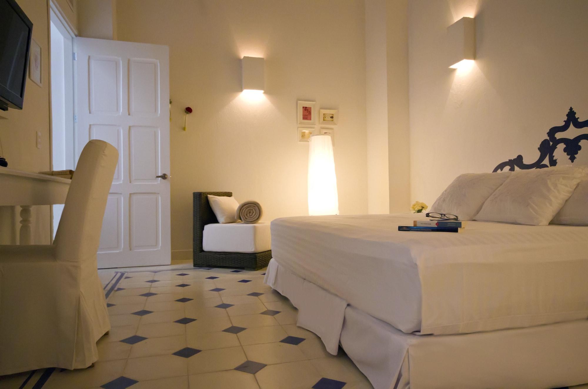 La Casa Del Piano Hotel Boutique By Xarm Hotels ซันตามาร์ตา ภายนอก รูปภาพ