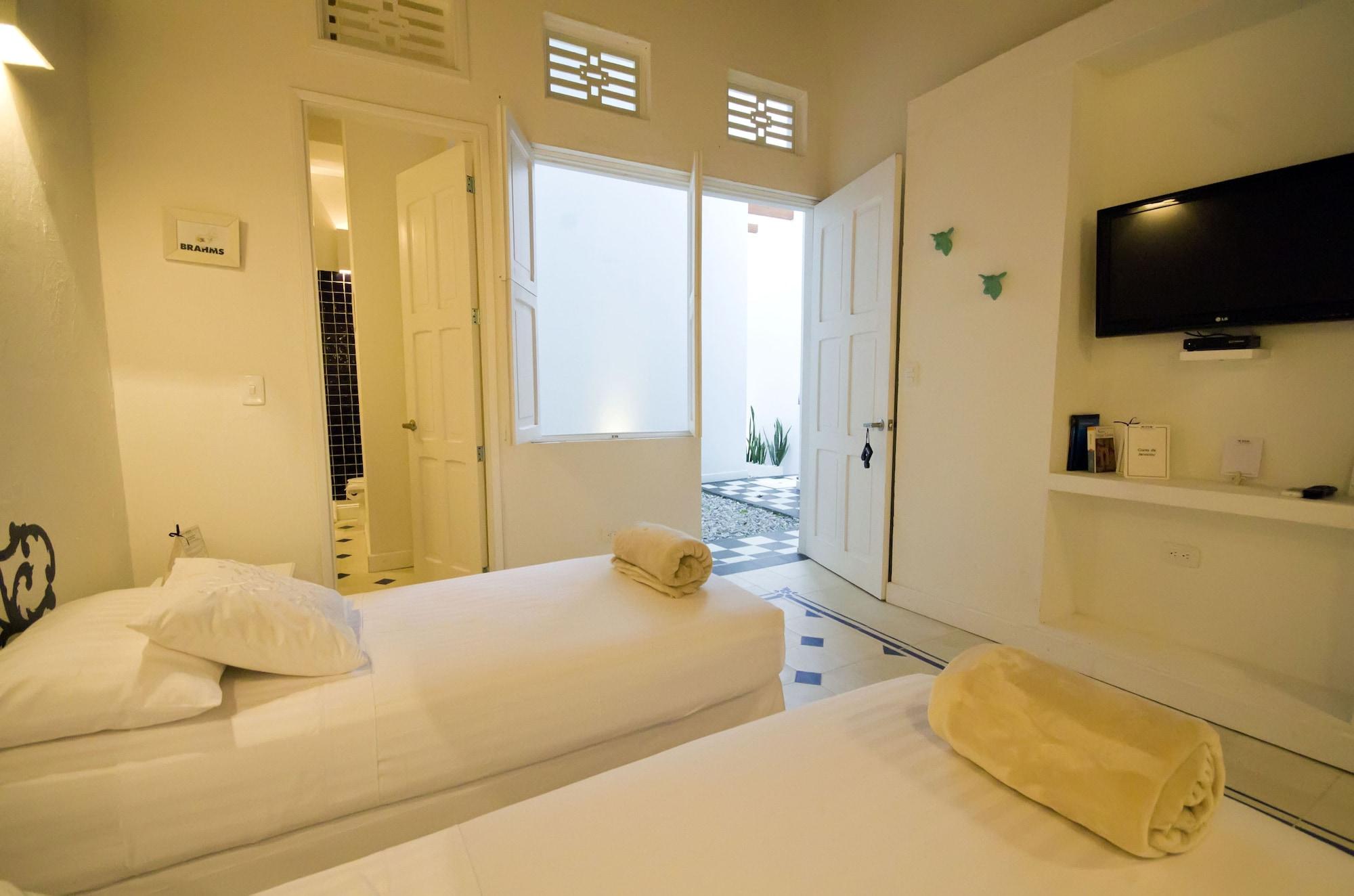 La Casa Del Piano Hotel Boutique By Xarm Hotels ซันตามาร์ตา ภายนอก รูปภาพ