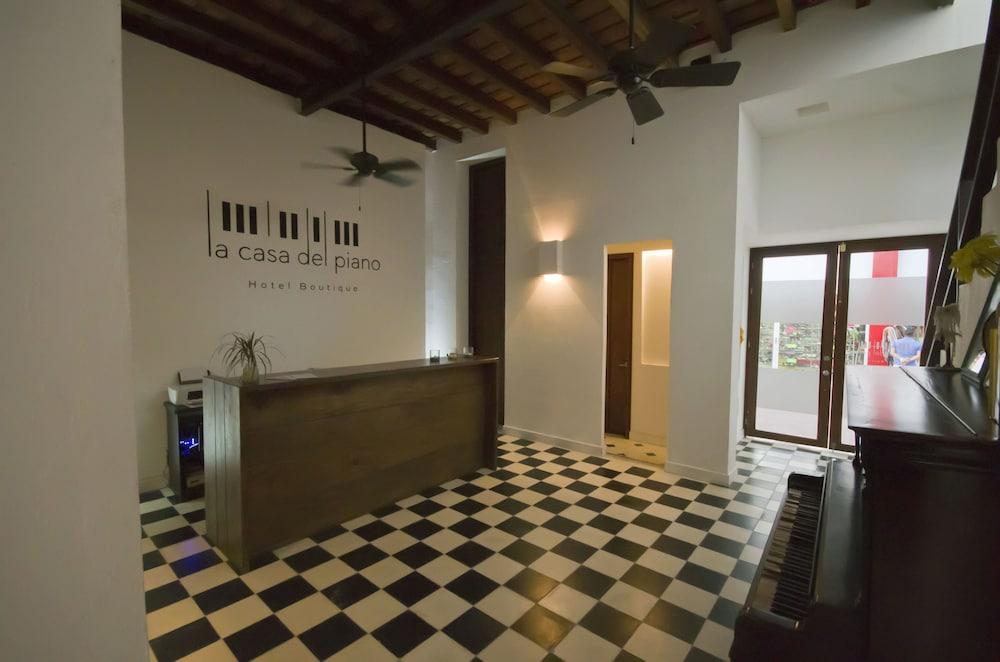 La Casa Del Piano Hotel Boutique By Xarm Hotels ซันตามาร์ตา ภายนอก รูปภาพ