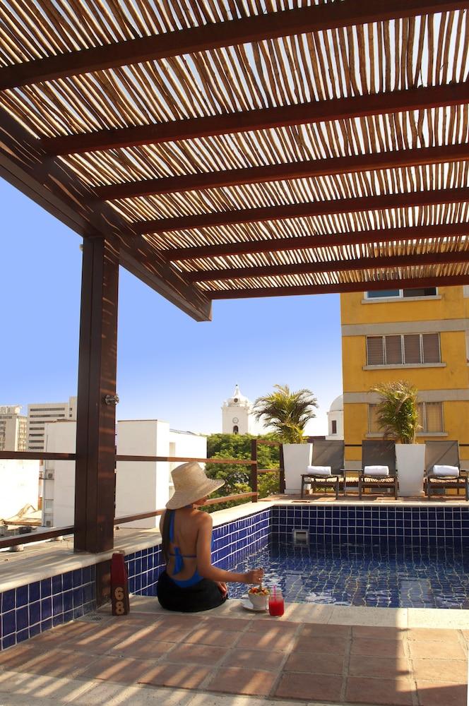 La Casa Del Piano Hotel Boutique By Xarm Hotels ซันตามาร์ตา ภายนอก รูปภาพ