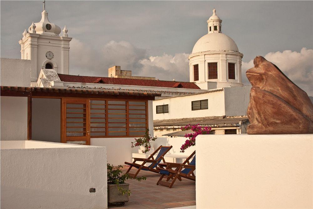 La Casa Del Piano Hotel Boutique By Xarm Hotels ซันตามาร์ตา ภายนอก รูปภาพ